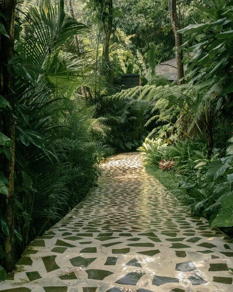 Whispering Pathways