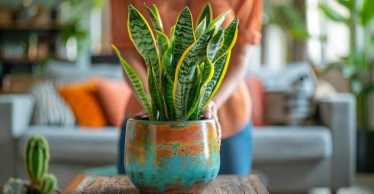 Why Snake Plants Aren’t As Low-Maintenance As Everyone Claims
