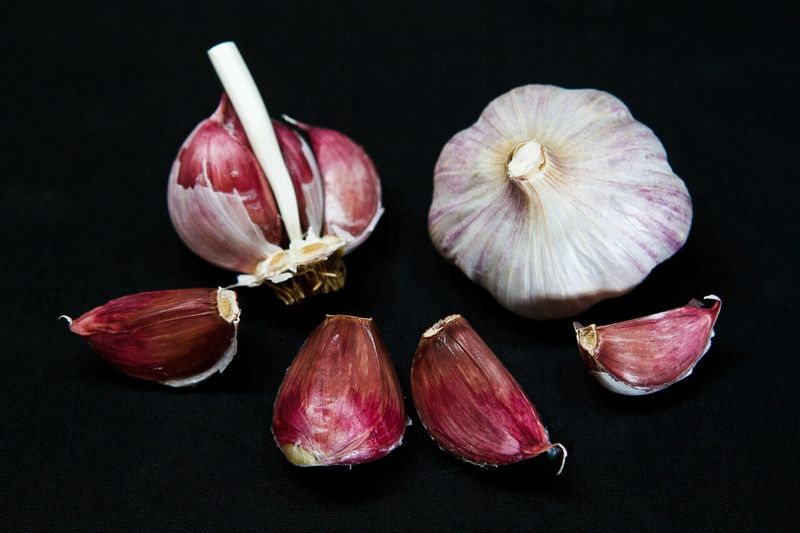 Creole Garlic