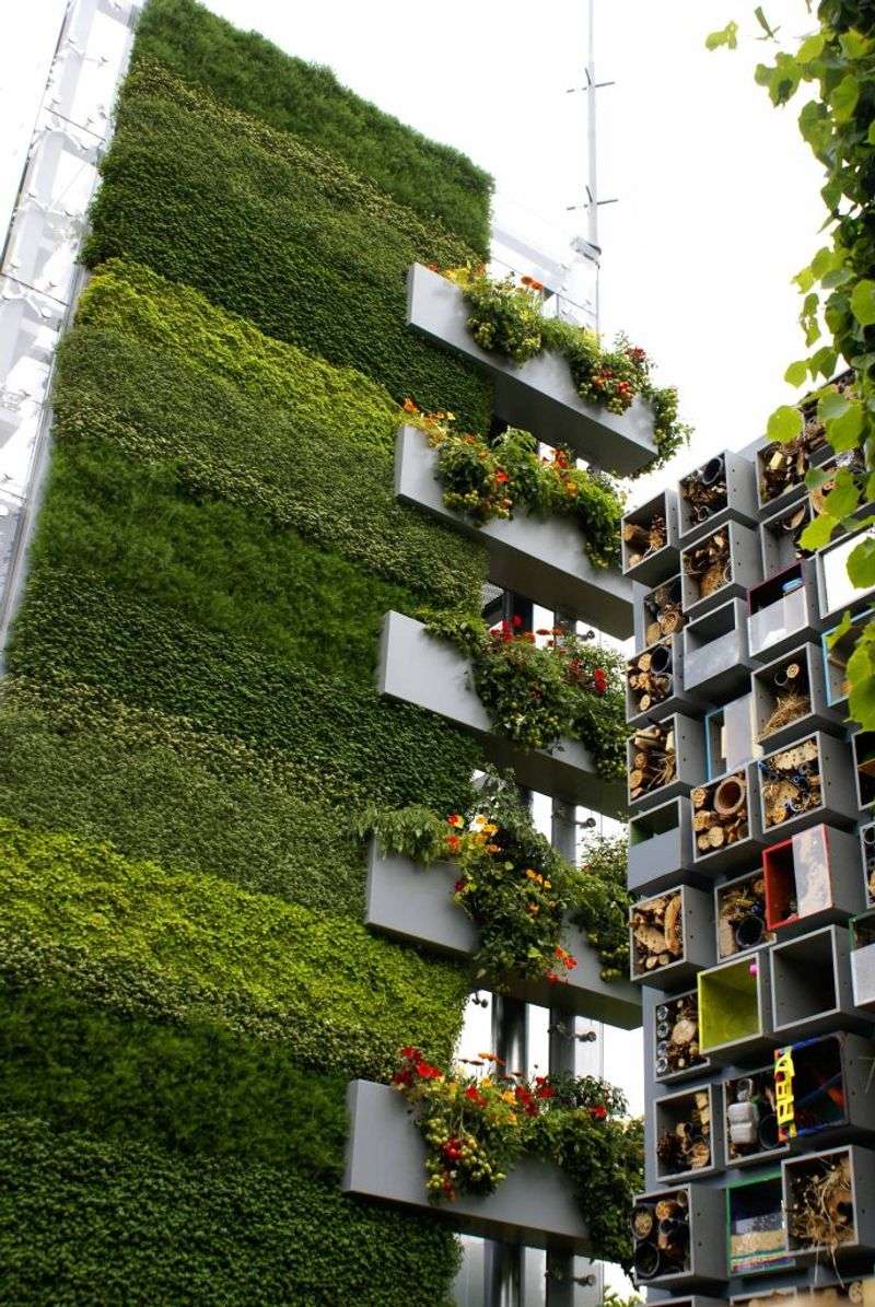 Vertical Gardens