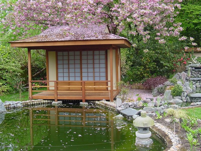 Japanese Tea Garden
