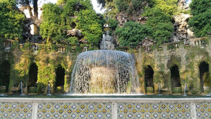 Italian Renaissance Garden