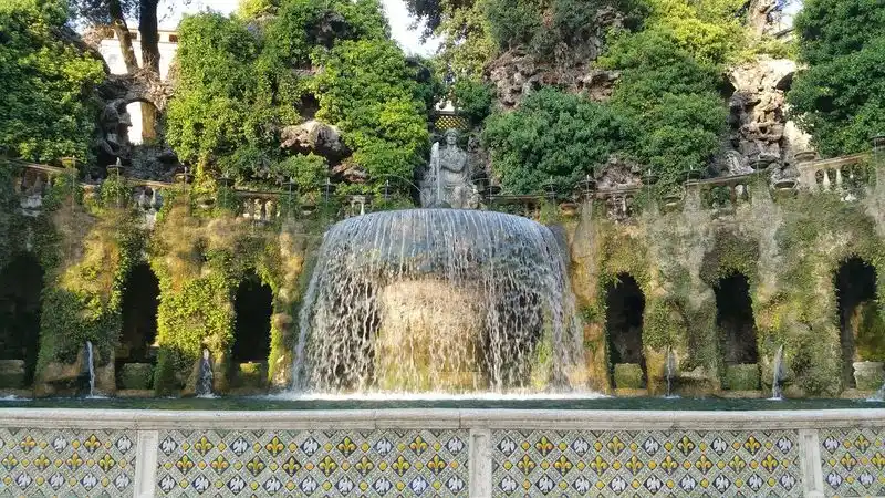 Italian Renaissance Garden