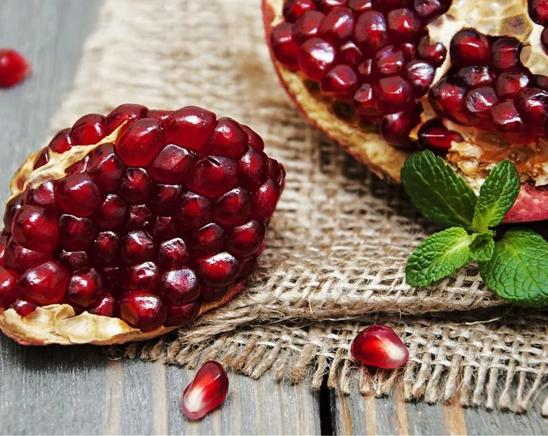 Using the Fruits