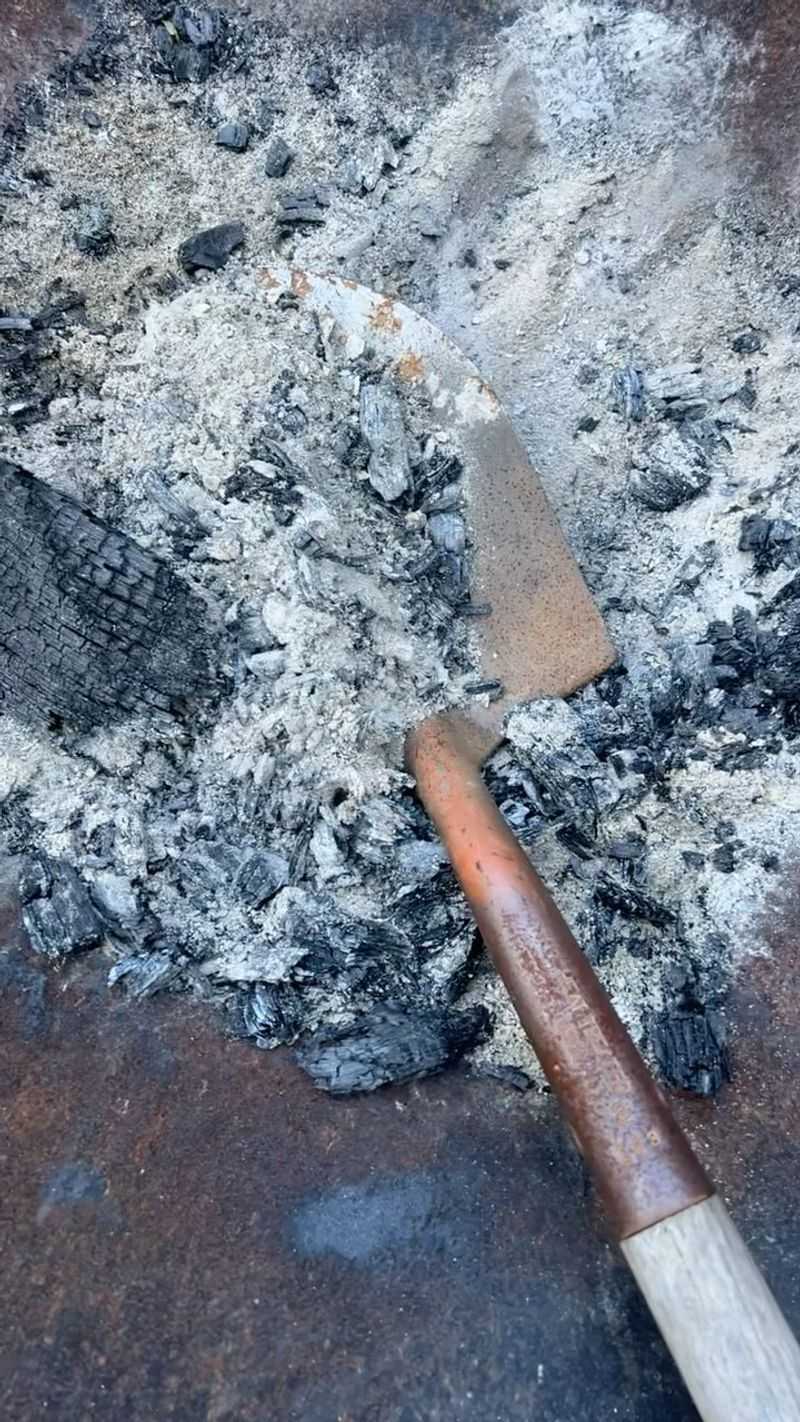 Wood Ash