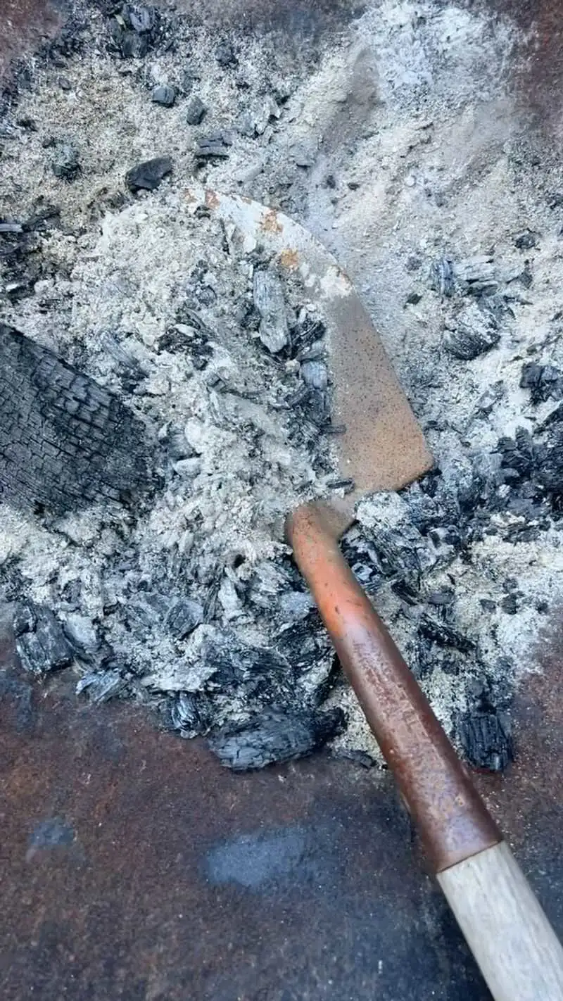 Wood Ash