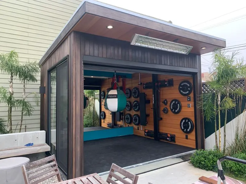 Workout Space