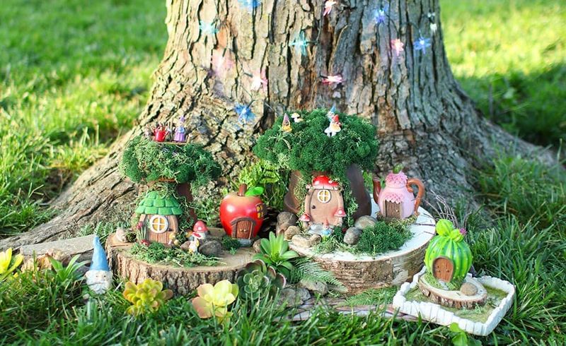 Gnome Village