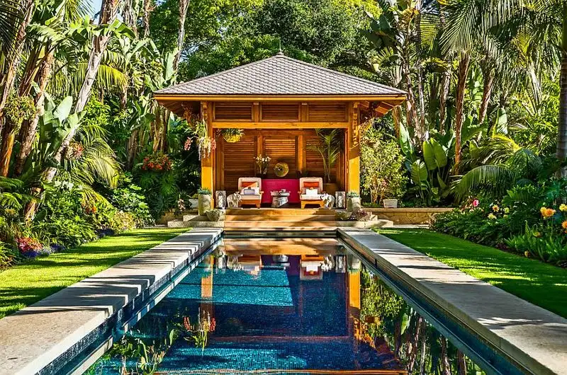 Tropical Paradise Escape