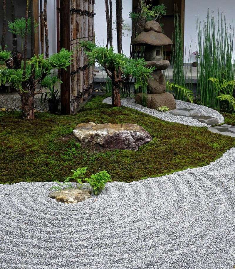 Zen Rock Gardens