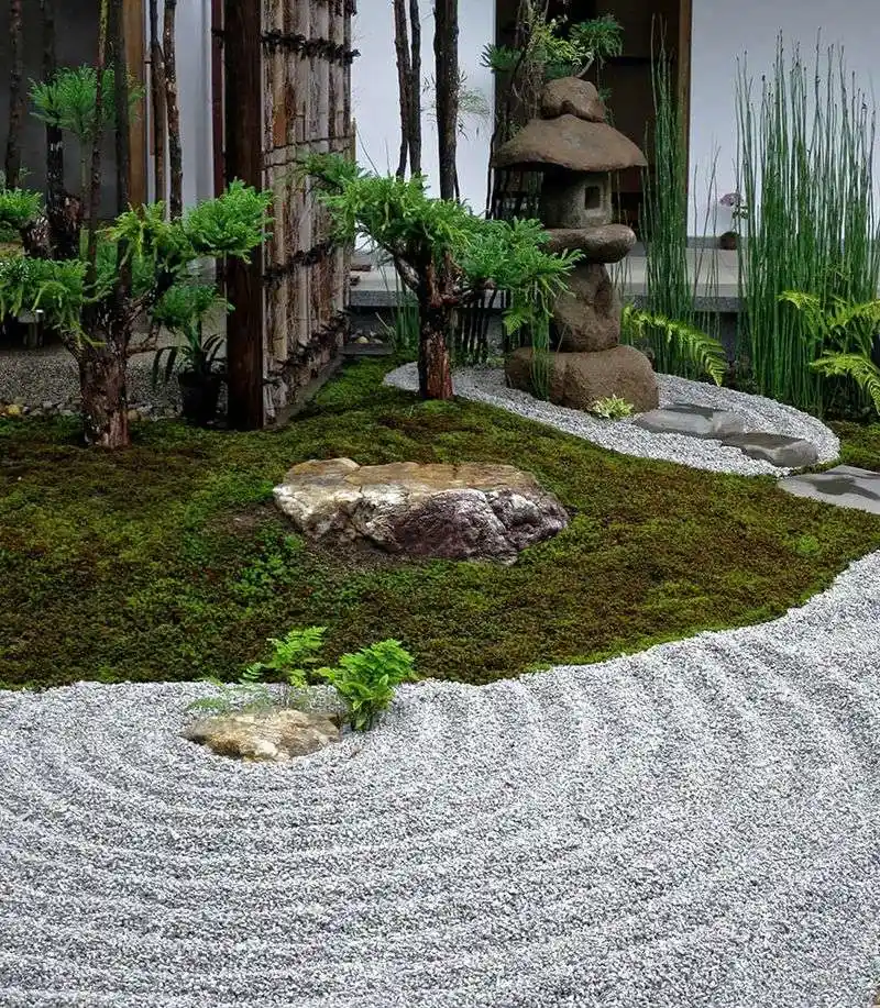 Zen Rock Gardens