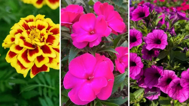 If You Like Zinnias for Their Bright Pops of Color, These 14 Annuals Will Keep the Show Going