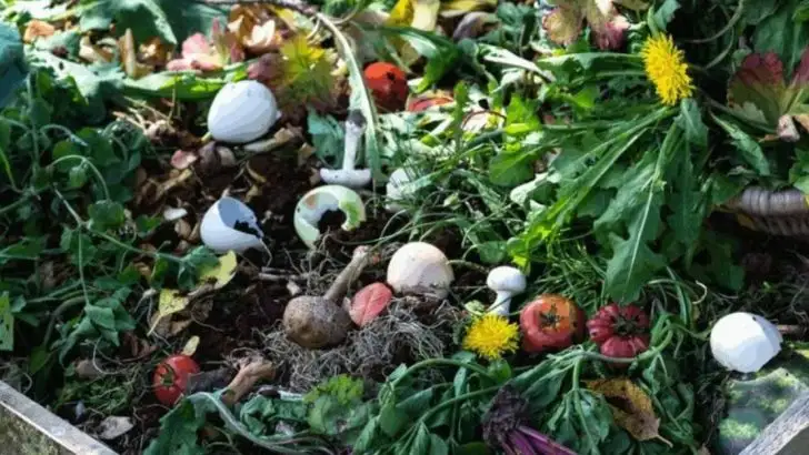 If Your Compost Stinks, It’s Probably Missing This One Ingredient