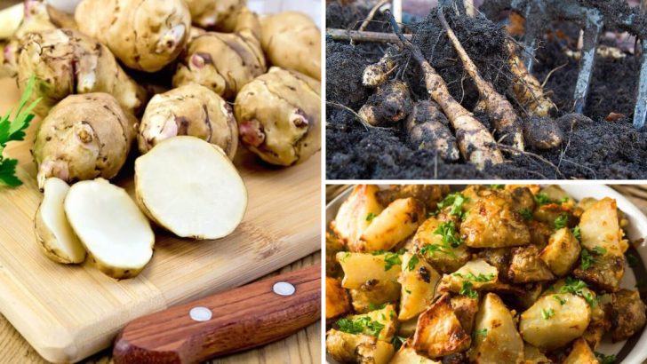 Jerusalem Artichoke: The Crop That’s Way Better Than Potatoes (But No One Grows It)