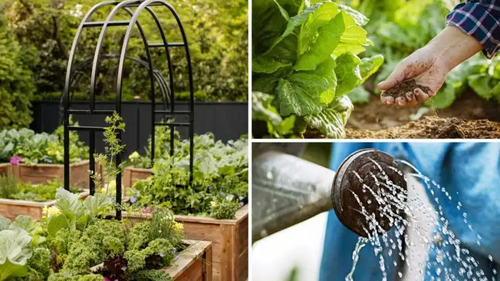 June Harvest Secrets That Double Your Summer Vegetable Yield