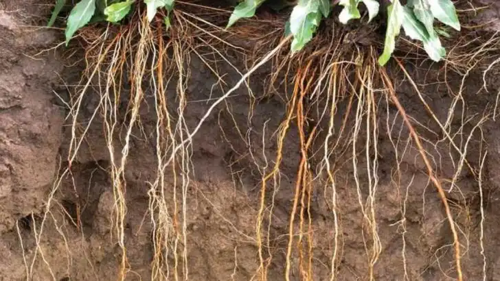 Root Maps: How Plant Roots Choose Their Neighbors (And How You Can Help)
