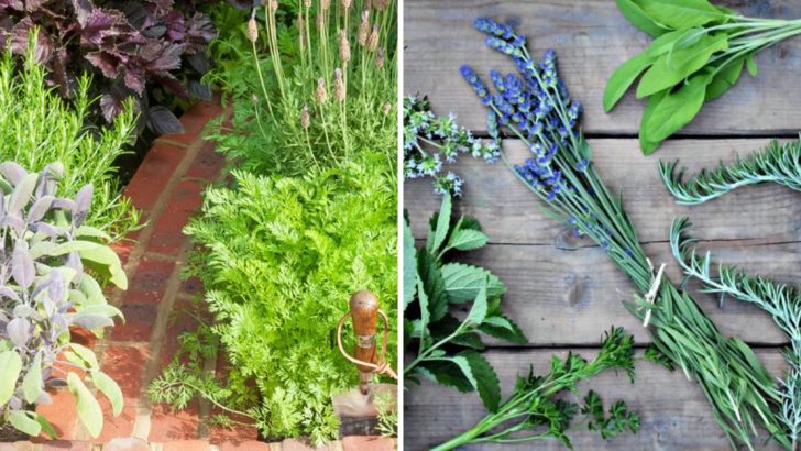 Step Into 250 Years of Living History in Old Salem’s Heirloom Gardens