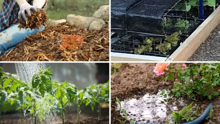 Stop Killing Your Plants During Heat Waves (14 Solutions That Actually Work)