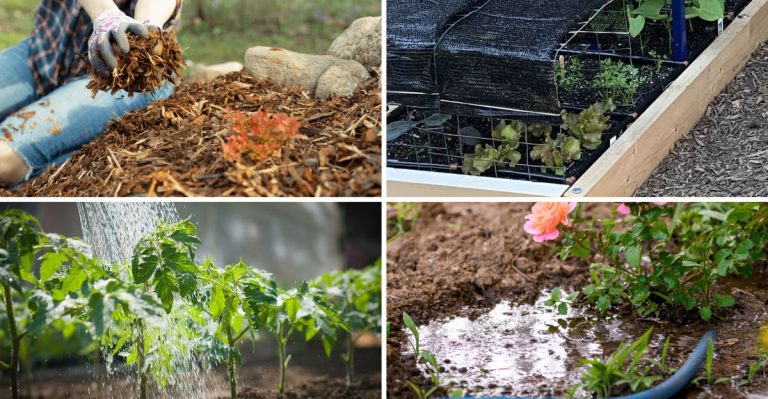 Stop Killing Your Plants During Heat Waves (14 Solutions That Actually Work)