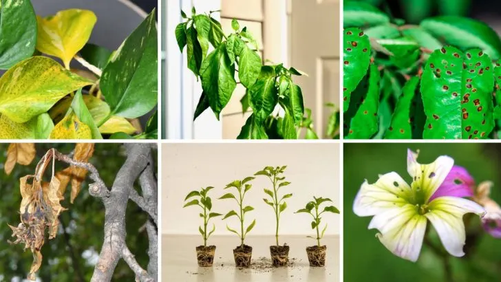 Stop Plant Disasters Before They Happen—22 Early Warning Signs Every Homeowner Must Know