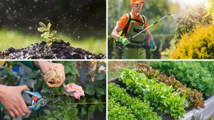 The 15-Minute Morning Routine That Prevents Most Garden Problems
