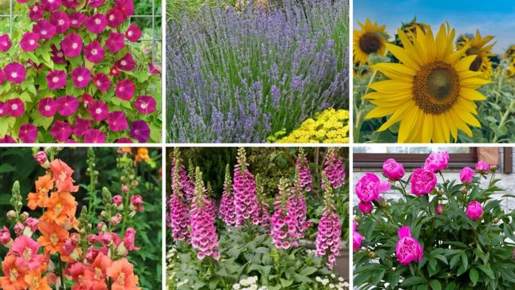 The 6AM Garden: 14 Plants That Do Their Best Work Before You Wake Up
