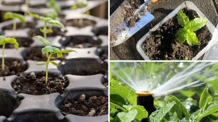 The Clever Reasons Smart Gardeners Hoard Plastic Pots