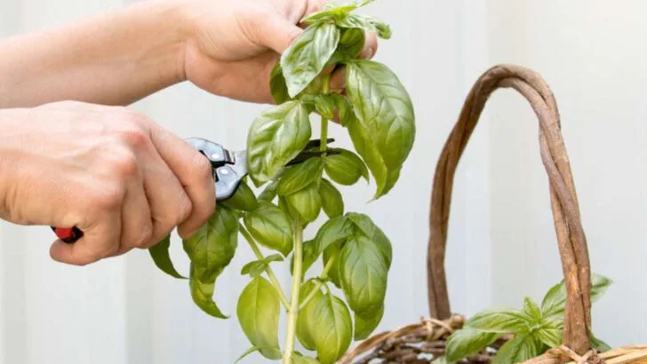 The Surprising Reason Your Basil Keeps Turning Bitter (It’s Not the Heat)