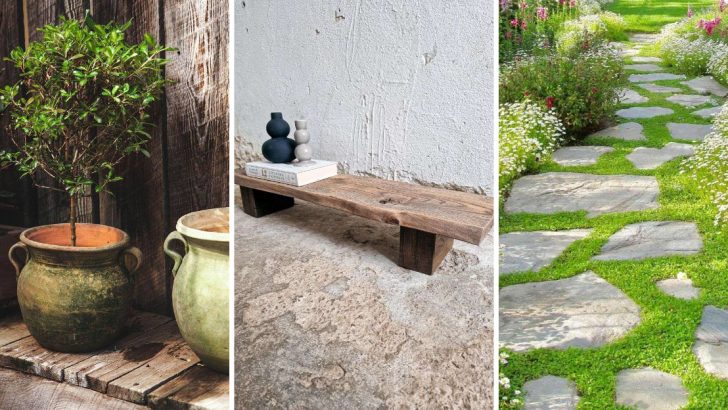 Wabi-Sabi Gardening Is the Low-Stress Landscaping Trend We All Need Right Now