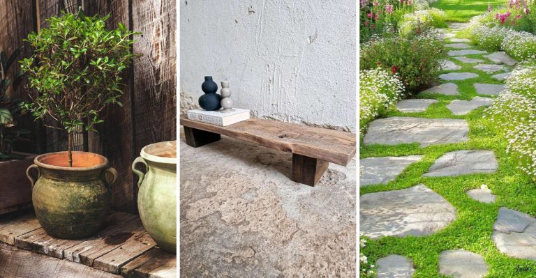 Wabi-Sabi Gardening Is the Low-Stress Landscaping Trend We All Need Right Now