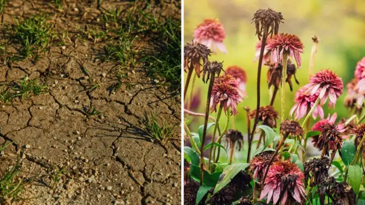 Why Do My Plants Look Amazing in Spring Then Disappear by August?