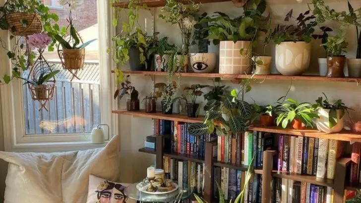 10 Creative Plant Displays That Make Small Spaces Feel Lush