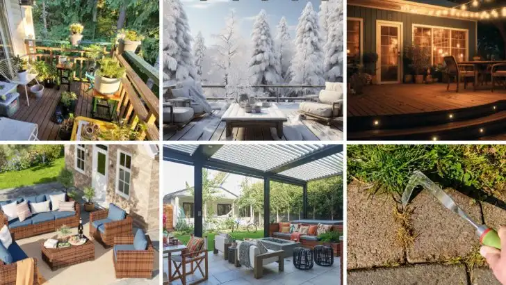 10 Patio Design Mistakes You’re Probably Making (and 10 Ways to Avoid Them)