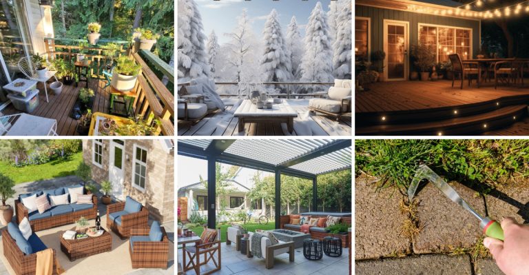 10 Patio Design Mistakes You’re Probably Making (and 10 Ways to Avoid Them)