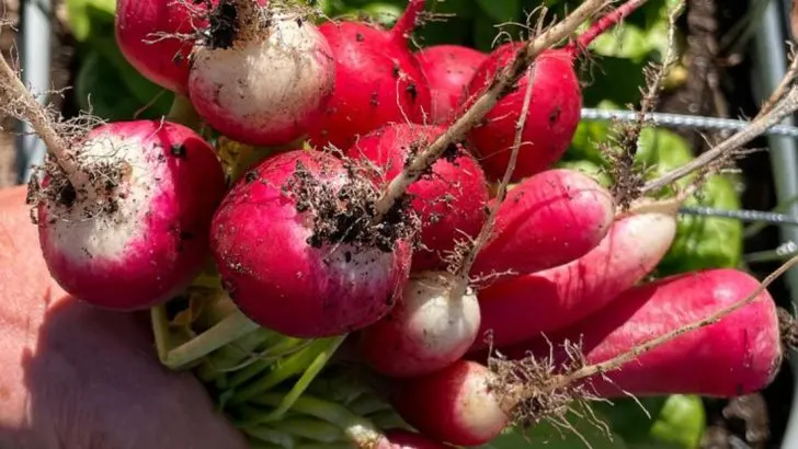 10 Vegetables That Grow Fast but Don’t Take Over Your Garden