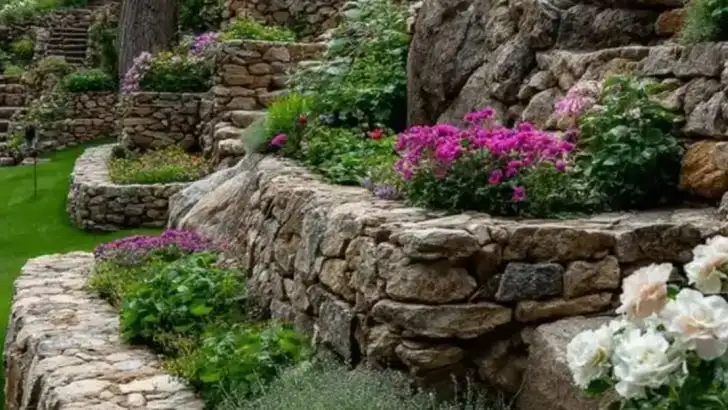 11 Clever Landscaping Ideas with Rocks and 4 That Never Look Right