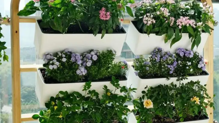 12 Balcony Garden Layout Ideas for Maximum Space and Style