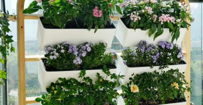 12 Balcony Garden Layout Ideas for Maximum Space and Style
