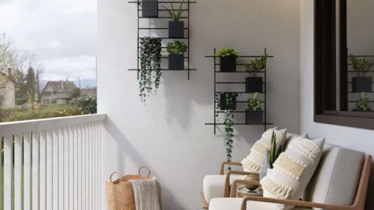 15 Balcony Gardens That Turn Small Spaces Into Urban Oases