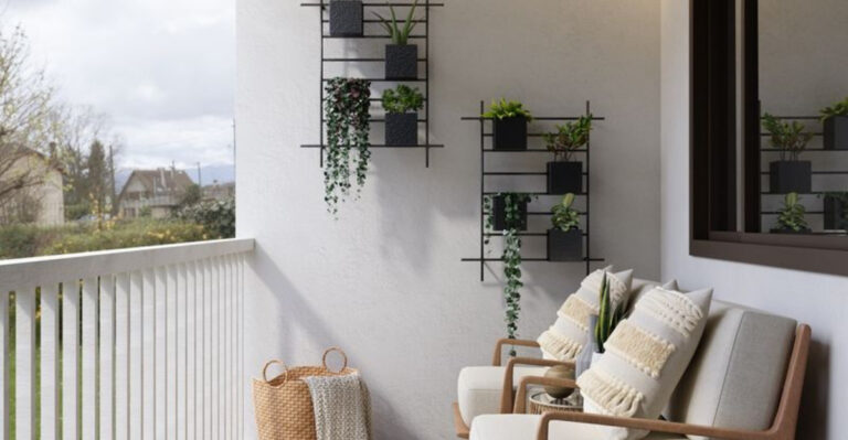 15 Balcony Gardens That Turn Small Spaces Into Urban Oases