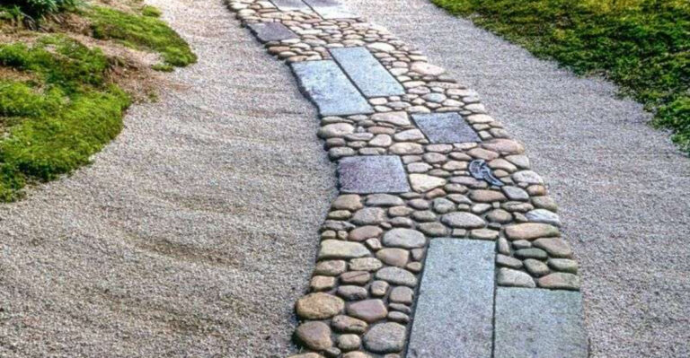 15 Charming Garden Paths You Can Build Without Heavy Tools