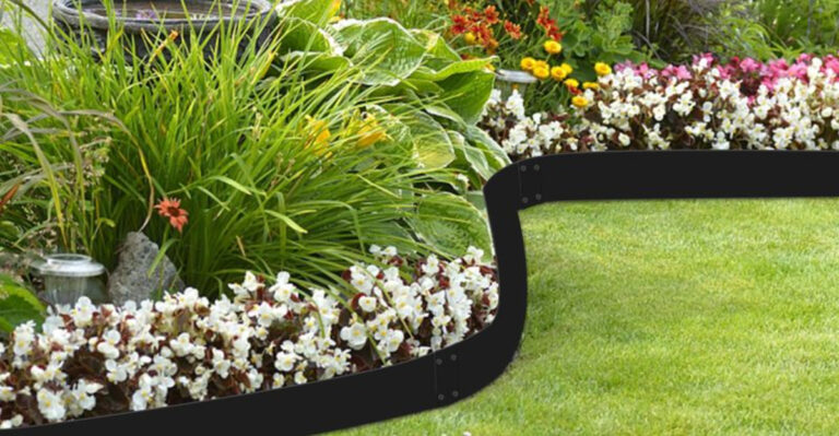 15 Garden Borders That Instantly Make Any Yard Look Professionally Designed