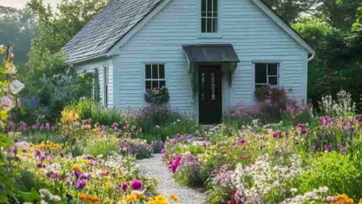 15 Garden Layouts That Are Surprisingly Easy to Copy (Even for First-Timers)