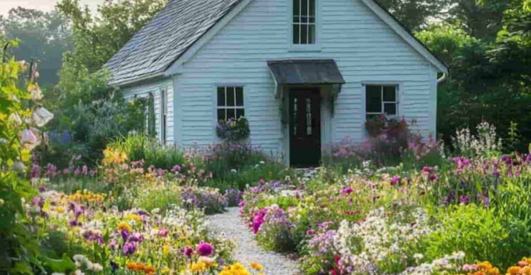 15 Garden Layouts That Are Surprisingly Easy to Copy (Even for First-Timers)