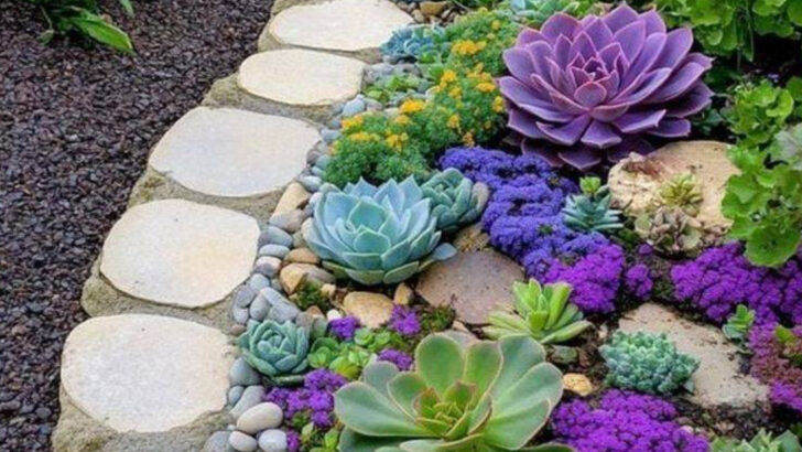 15 Garden Layouts That Maximize Beauty (Even in Just 3 Square Meters)