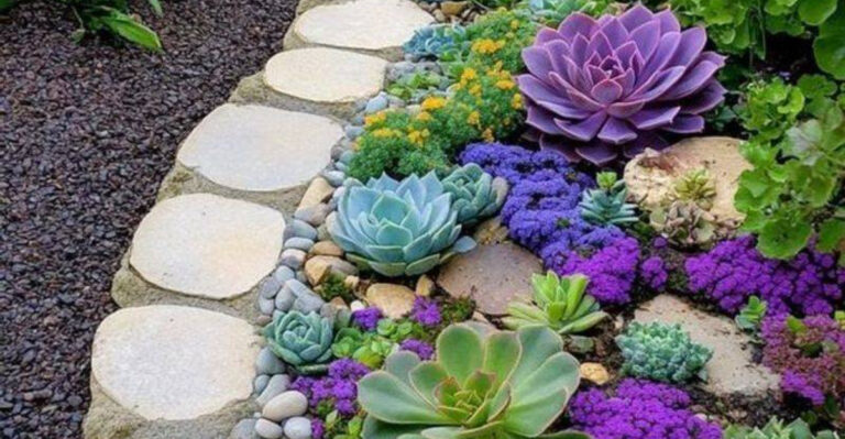 15 Garden Layouts That Maximize Beauty (Even in Just 3 Square Meters)