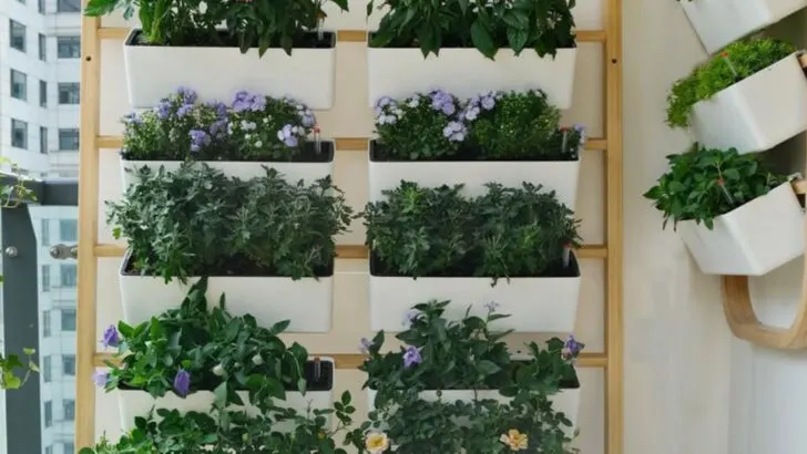 15 No-Space Gardening Ideas That Work Even in the Smallest Apartments