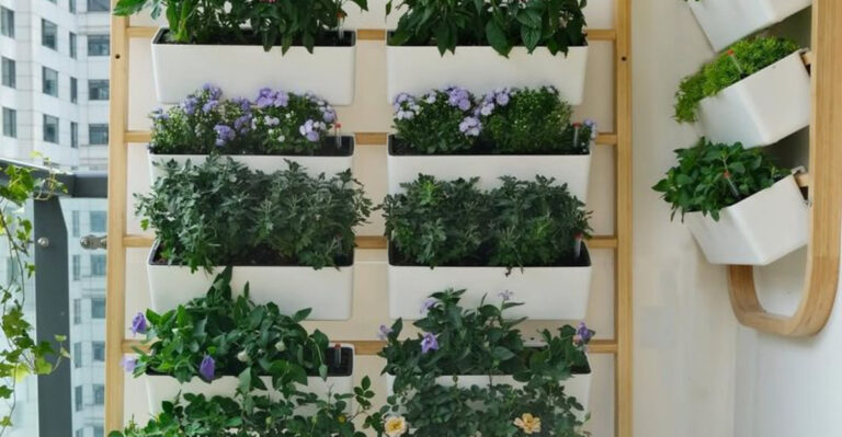 15 No-Space Gardening Ideas That Work Even in the Smallest Apartments