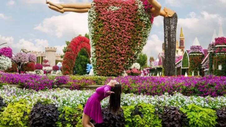 15 Places Every Plant Lover Should Visit This Summer