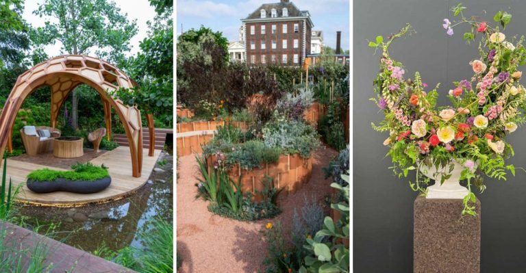 15 Reasons the Chelsea Flower Show Is Called the World Cup of Gardening